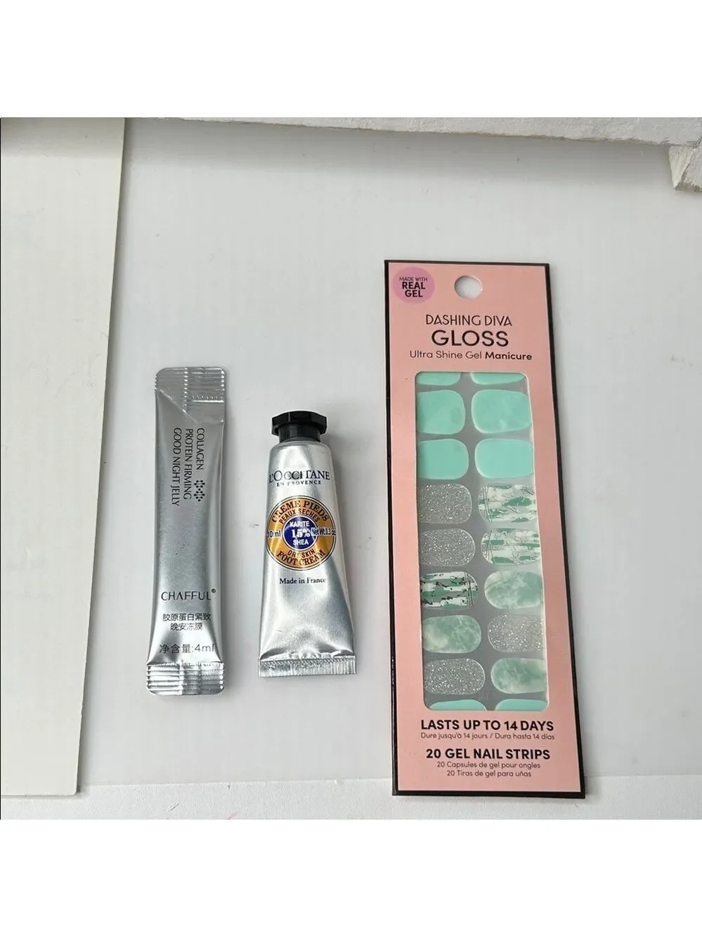 Skincare Set with Face Ice Mask & Satin Bonnet